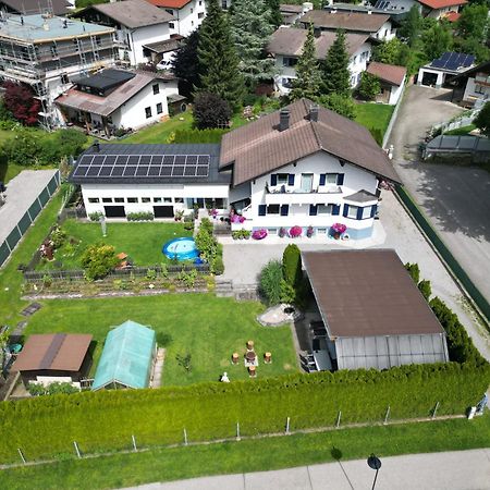 Anita'S Ferienwohnung Nahe Neuschwanstein Reutte Eksteriør bilde