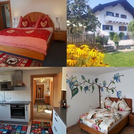 Anita'S Ferienwohnung Nahe Neuschwanstein Reutte Eksteriør bilde