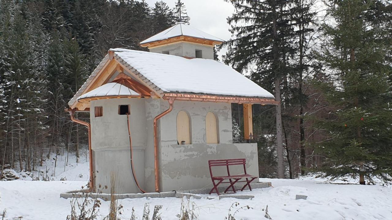 Anita'S Ferienwohnung Nahe Neuschwanstein Reutte Eksteriør bilde