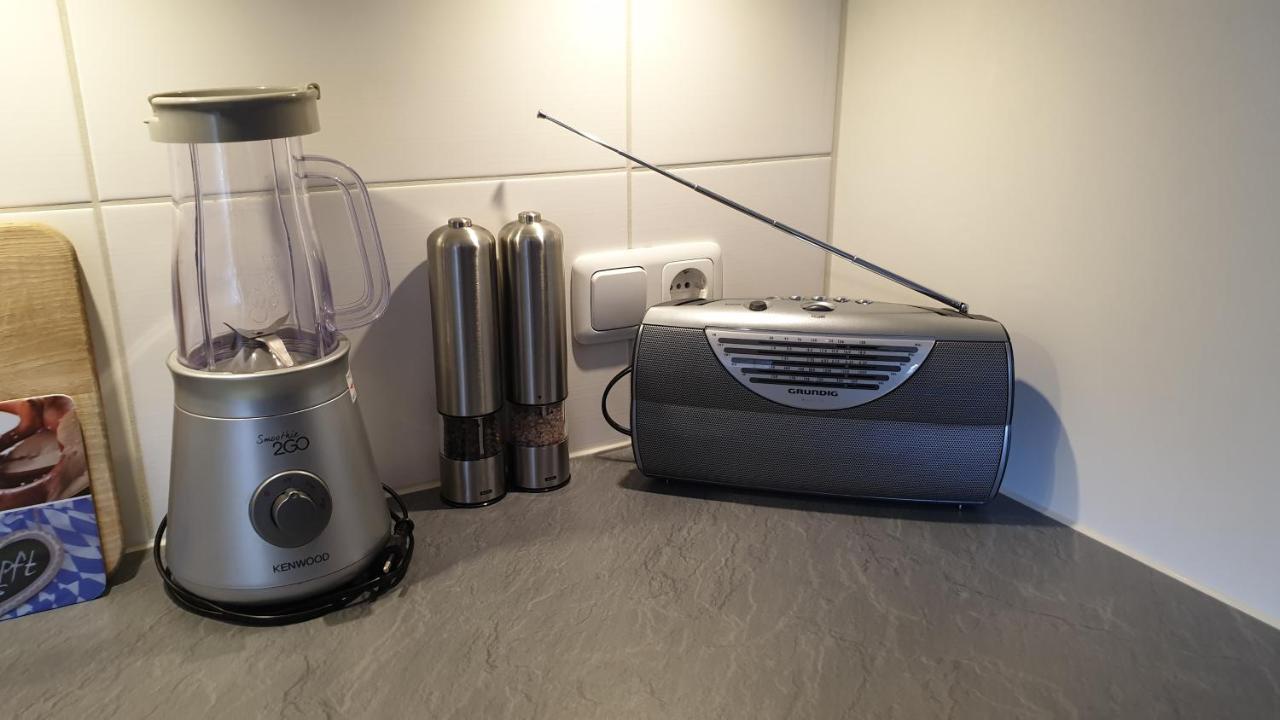 Anita'S Ferienwohnung Nahe Neuschwanstein Reutte Eksteriør bilde