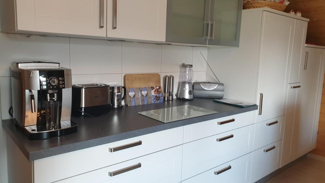 Anita'S Ferienwohnung Nahe Neuschwanstein Reutte Eksteriør bilde