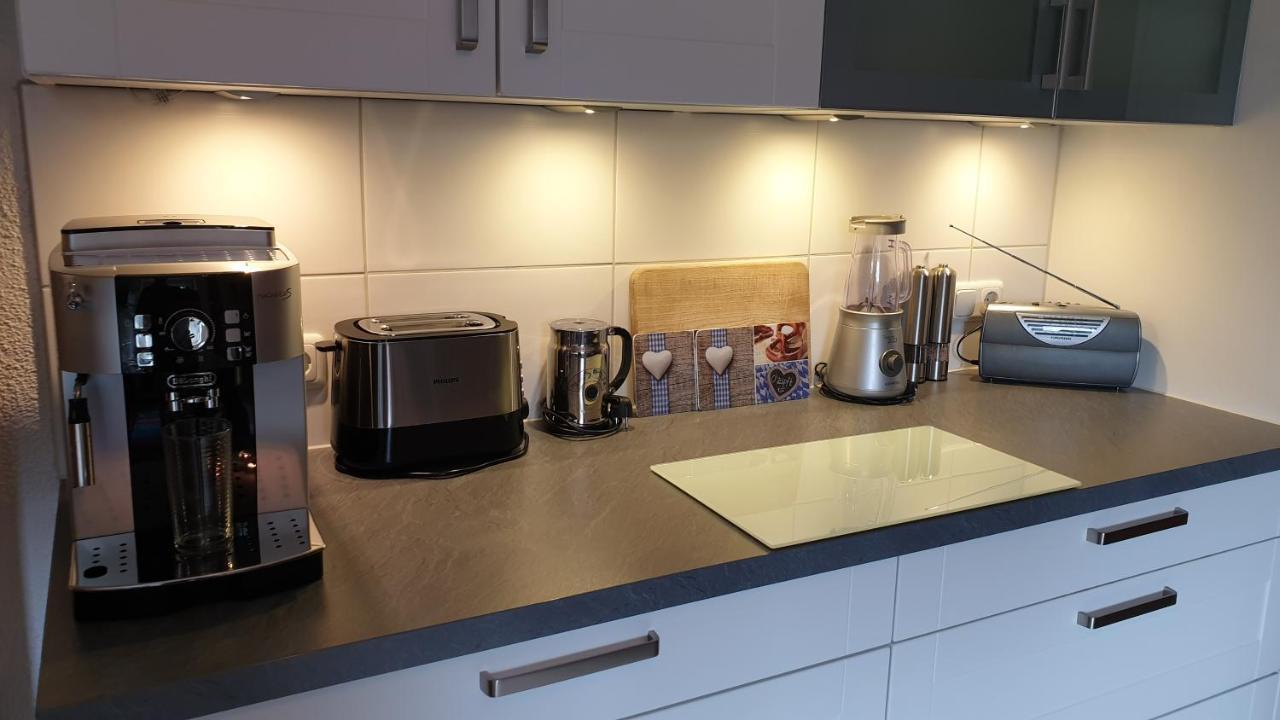 Anita'S Ferienwohnung Nahe Neuschwanstein Reutte Eksteriør bilde