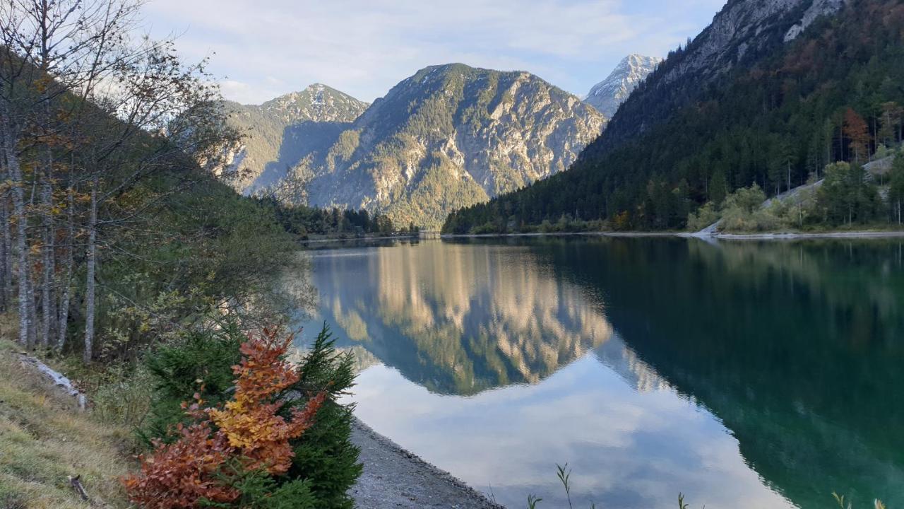 Anita'S Ferienwohnung Nahe Neuschwanstein Reutte Eksteriør bilde
