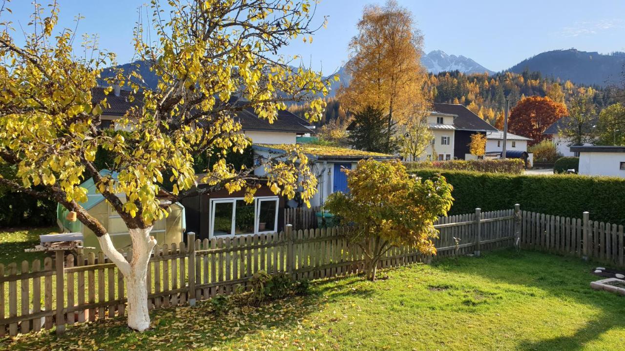 Anita'S Ferienwohnung Nahe Neuschwanstein Reutte Eksteriør bilde