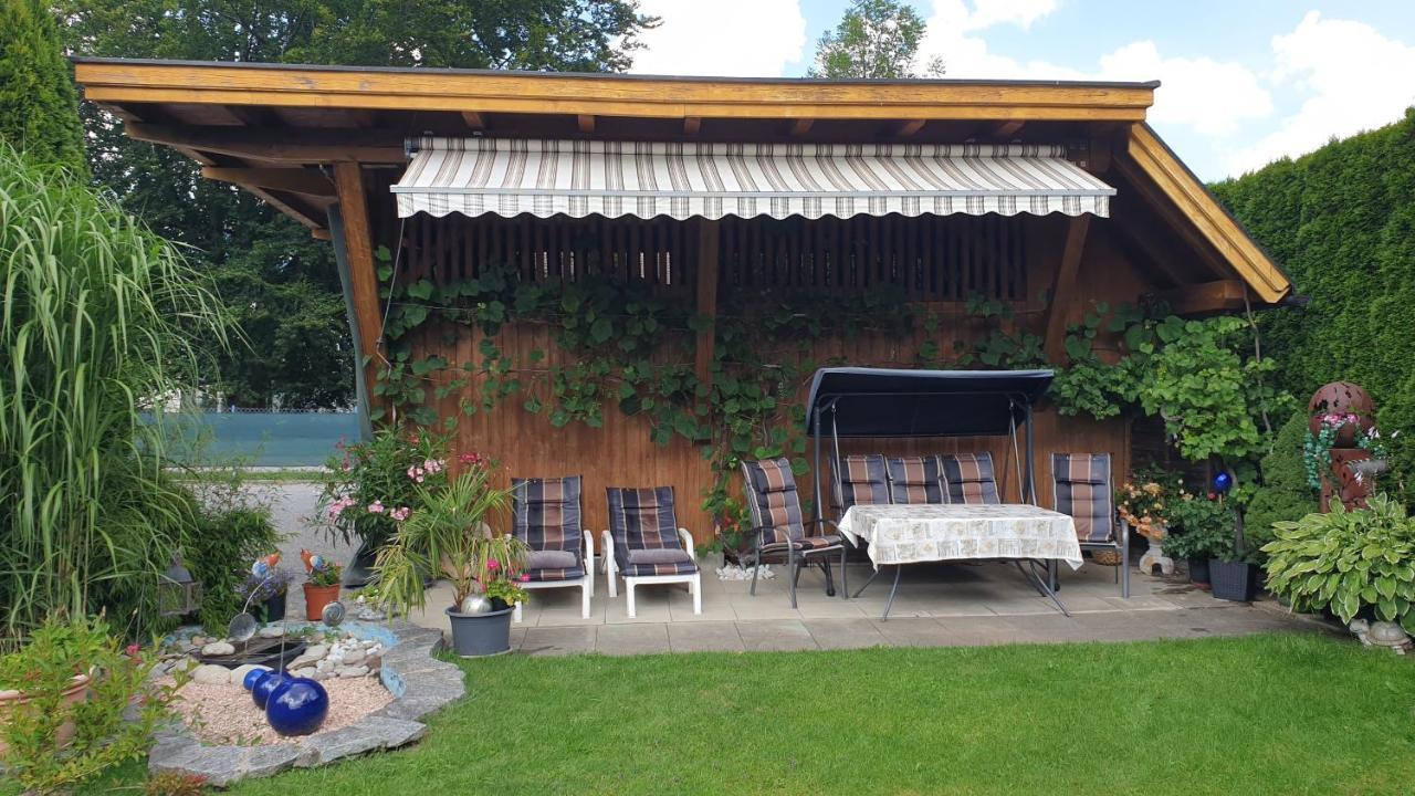 Anita'S Ferienwohnung Nahe Neuschwanstein Reutte Eksteriør bilde