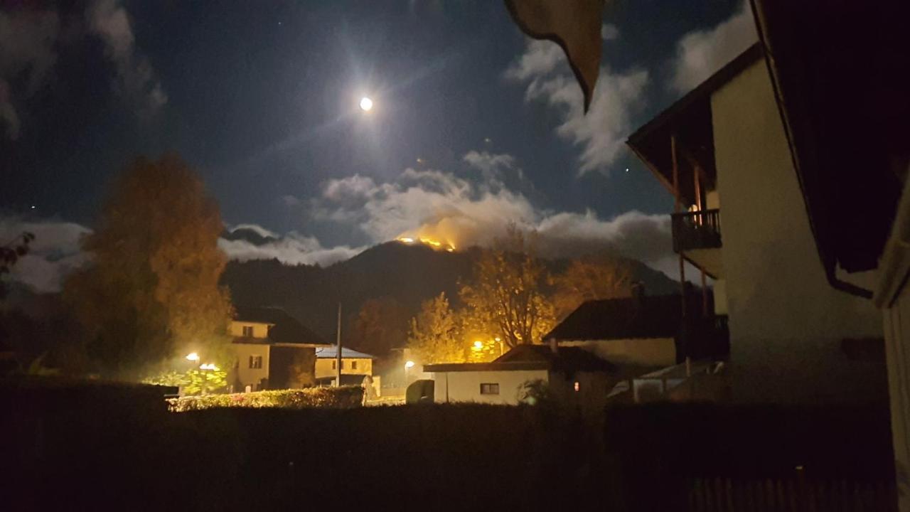 Anita'S Ferienwohnung Nahe Neuschwanstein Reutte Eksteriør bilde