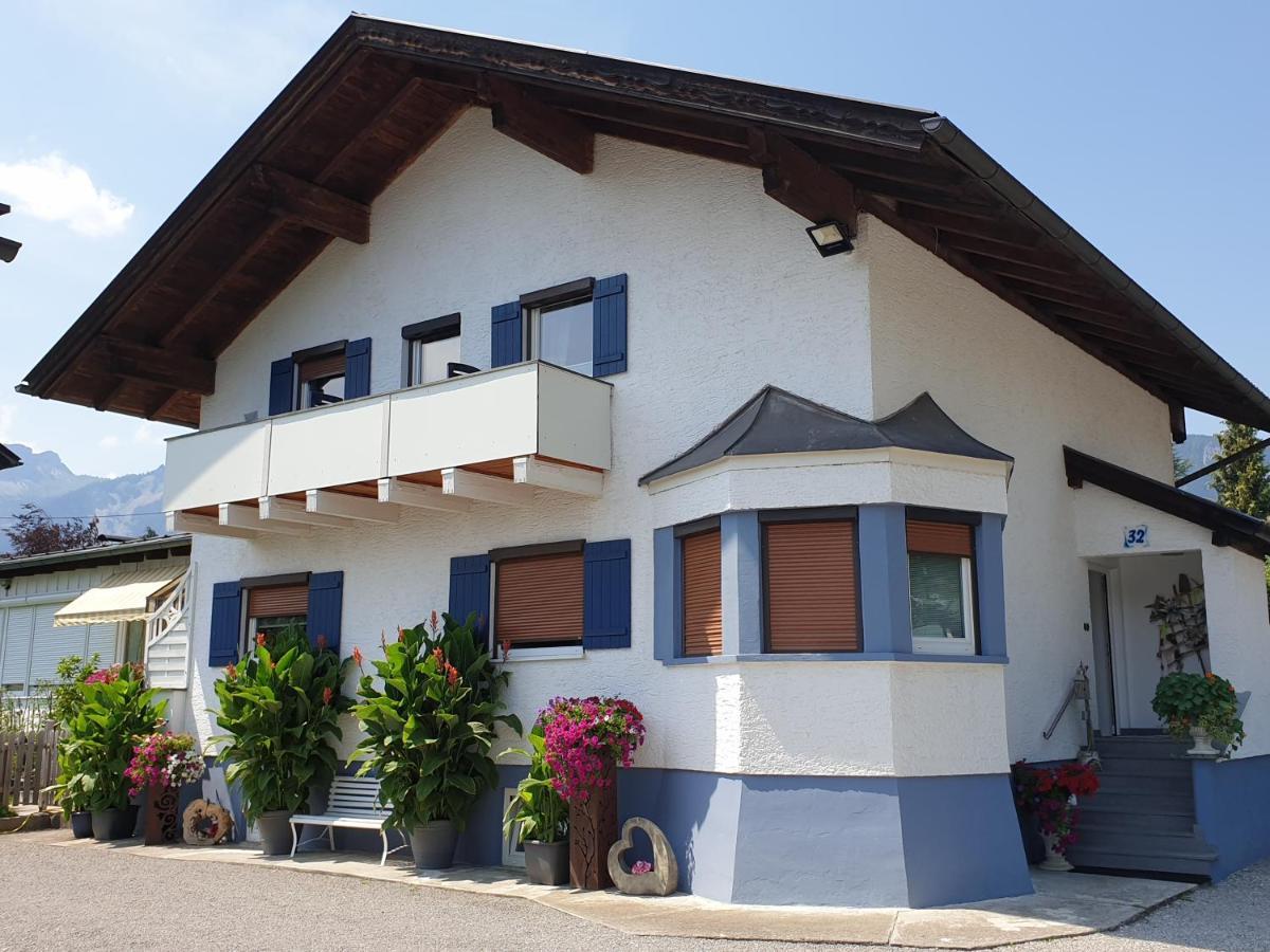 Anita'S Ferienwohnung Nahe Neuschwanstein Reutte Eksteriør bilde