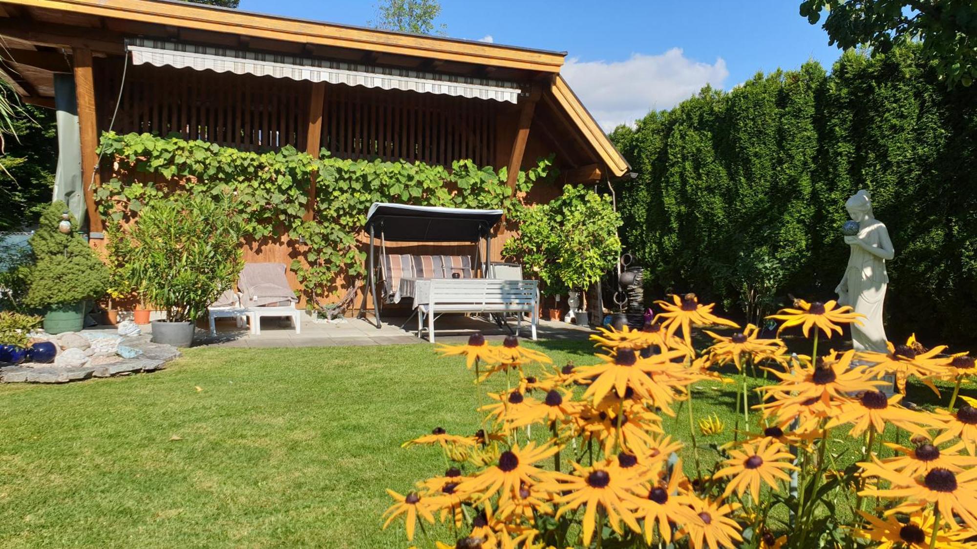 Anita'S Ferienwohnung Nahe Neuschwanstein Reutte Eksteriør bilde