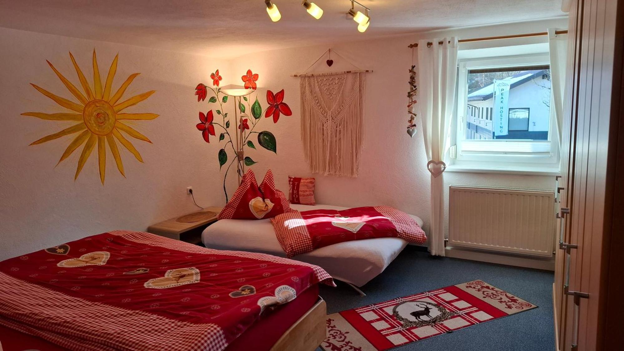 Anita'S Ferienwohnung Nahe Neuschwanstein Reutte Eksteriør bilde