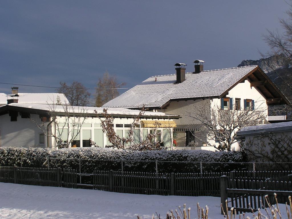 Anita'S Ferienwohnung Nahe Neuschwanstein Reutte Eksteriør bilde
