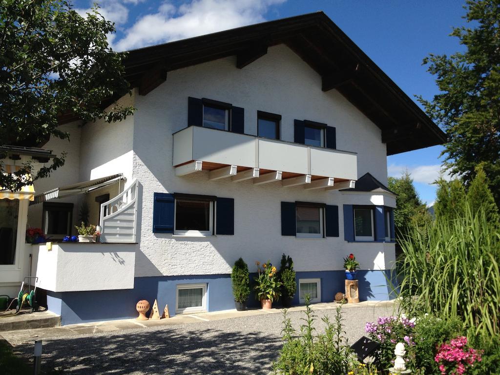 Anita'S Ferienwohnung Nahe Neuschwanstein Reutte Eksteriør bilde