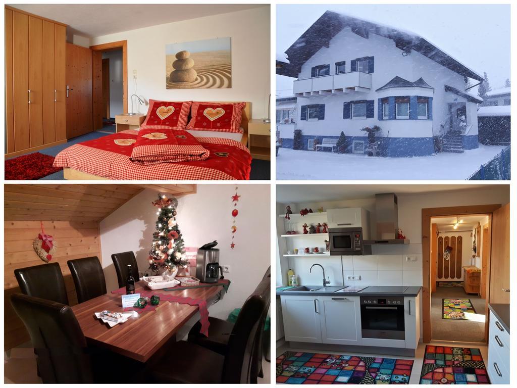 Anita'S Ferienwohnung Nahe Neuschwanstein Reutte Eksteriør bilde