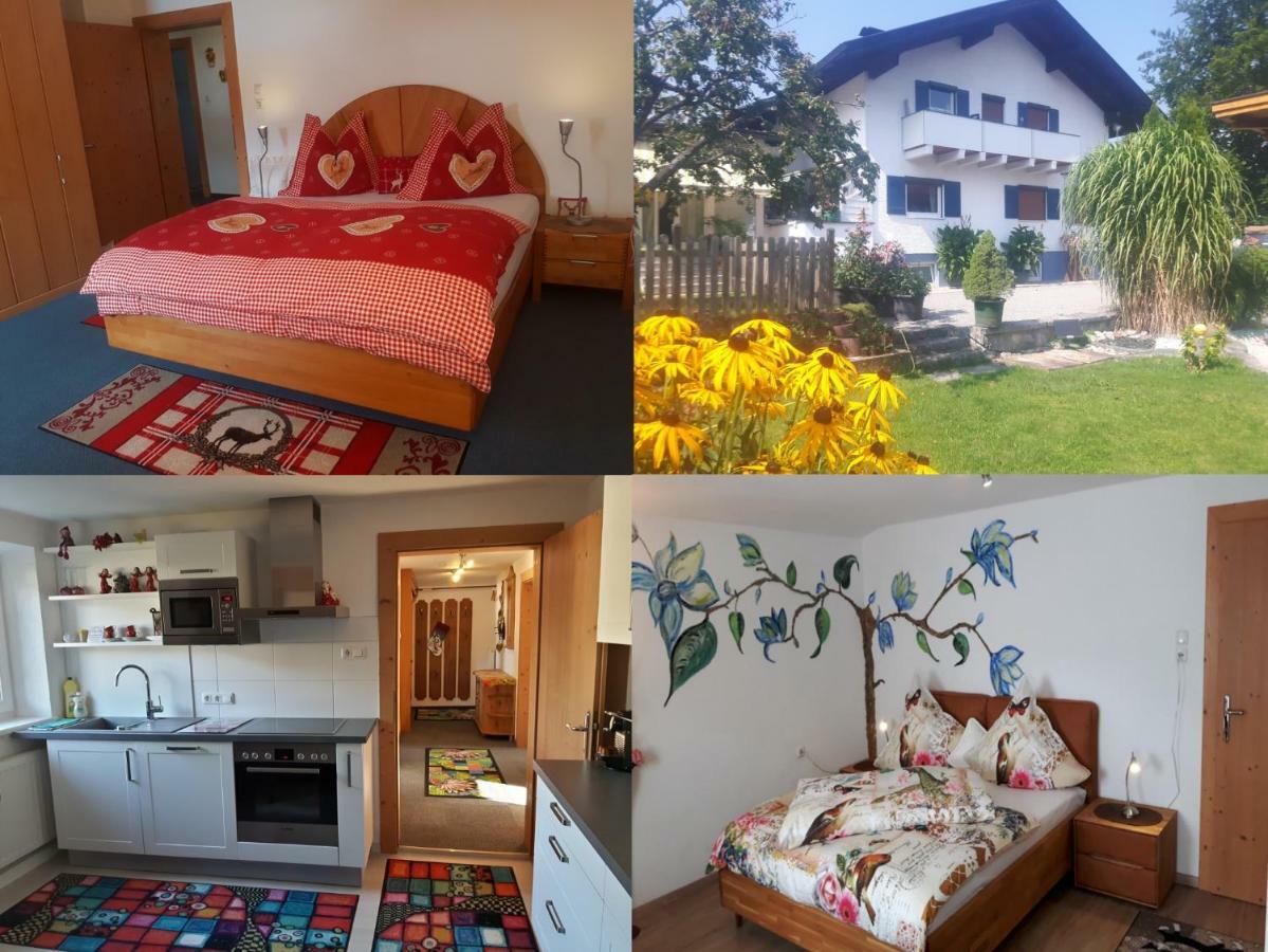 Anita'S Ferienwohnung Nahe Neuschwanstein Reutte Eksteriør bilde